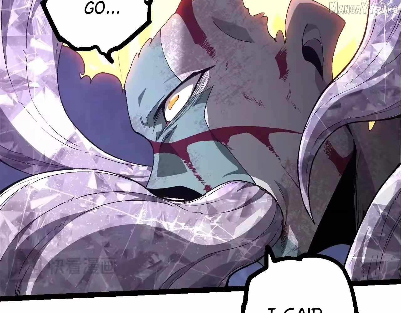 Read Evolution Begins With A Big Tree Manga Online