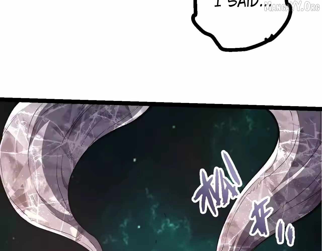 Read Evolution Begins With A Big Tree Manga Online