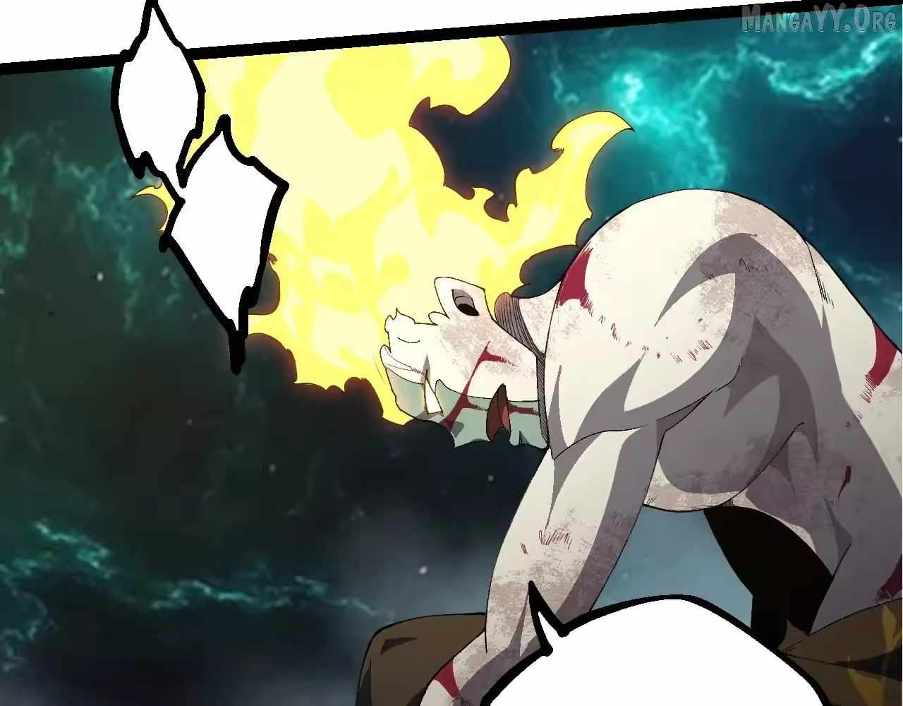 Read Evolution Begins With A Big Tree Manga Online