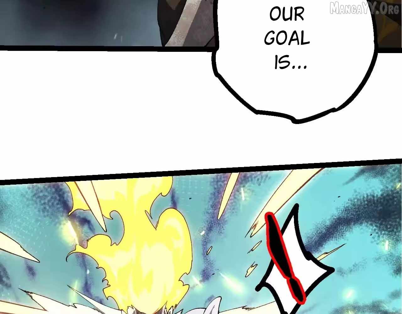 Read Evolution Begins With A Big Tree Manga Online