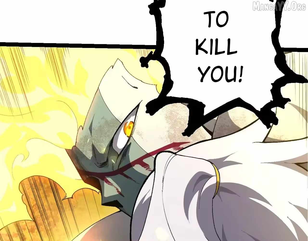 Read Evolution Begins With A Big Tree Manga Online