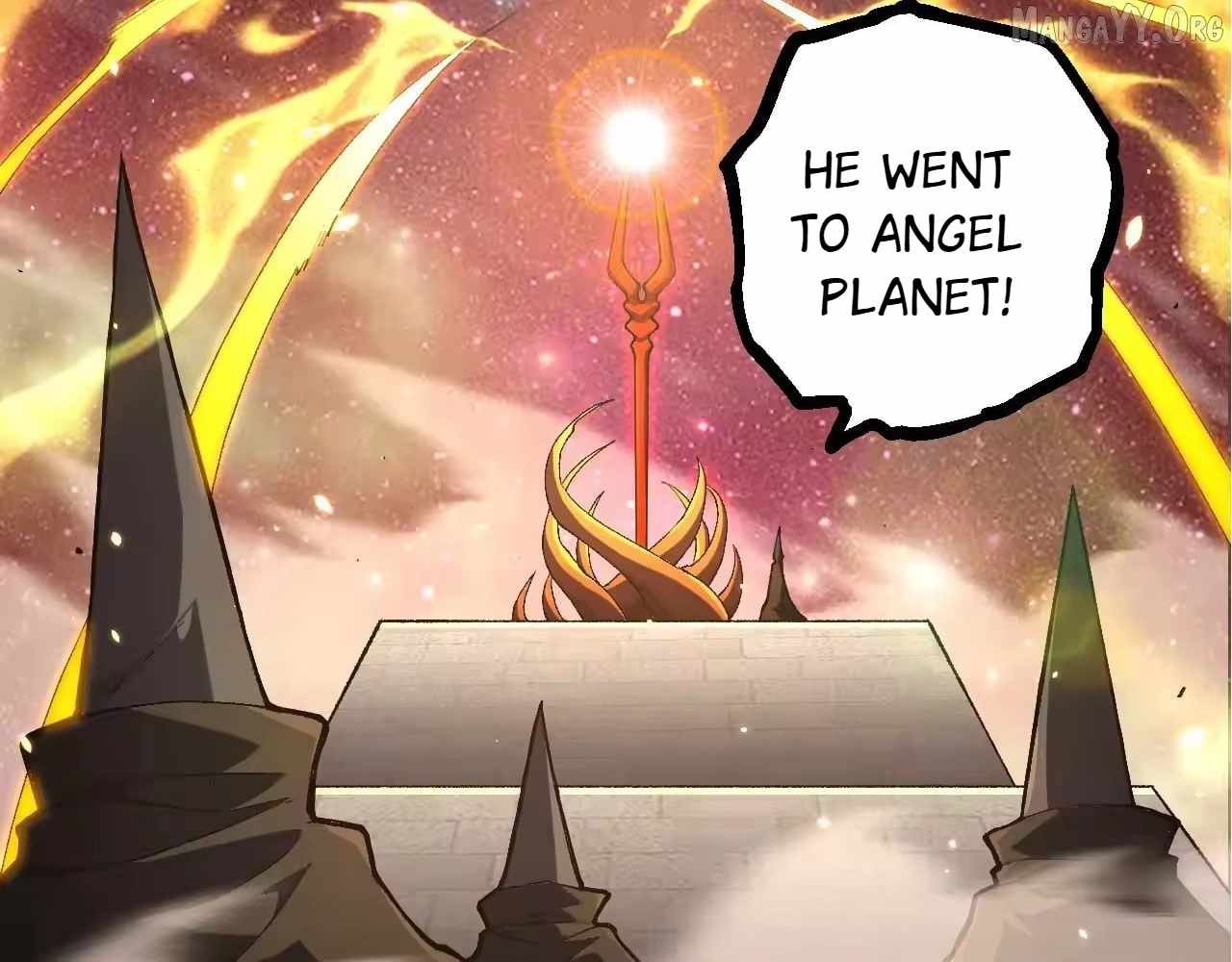 Read Evolution Begins With A Big Tree Manga Online