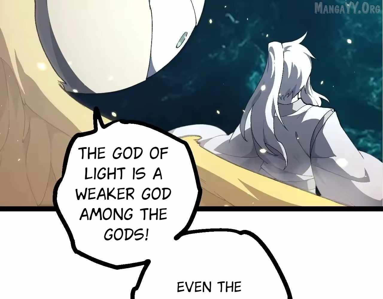 Read Evolution Begins With A Big Tree Manga Online