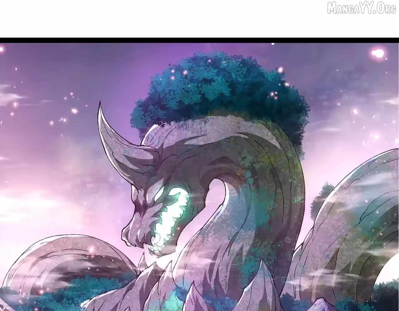 Read Evolution Begins With A Big Tree Manga Online