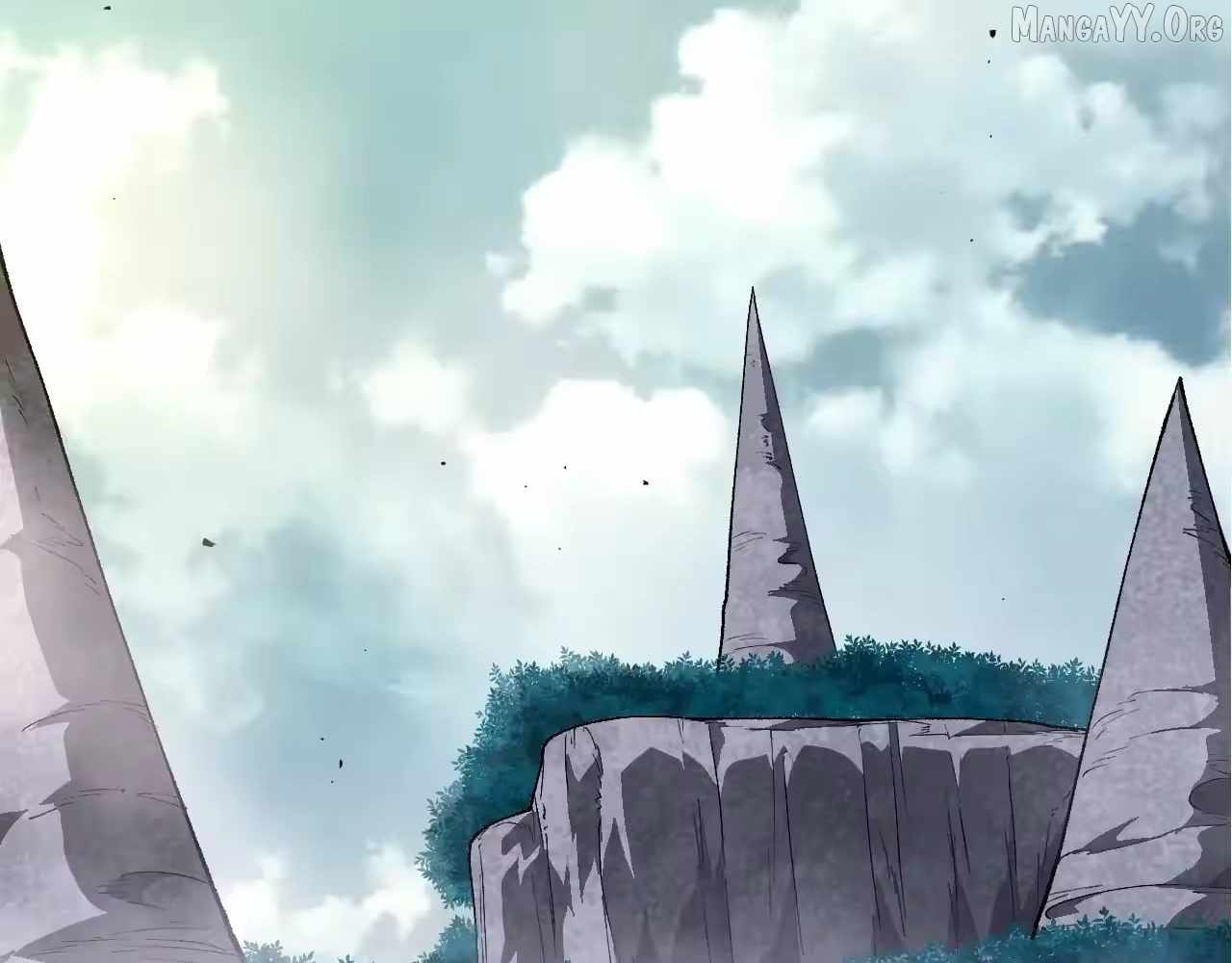 Read Evolution Begins With A Big Tree Manga Online