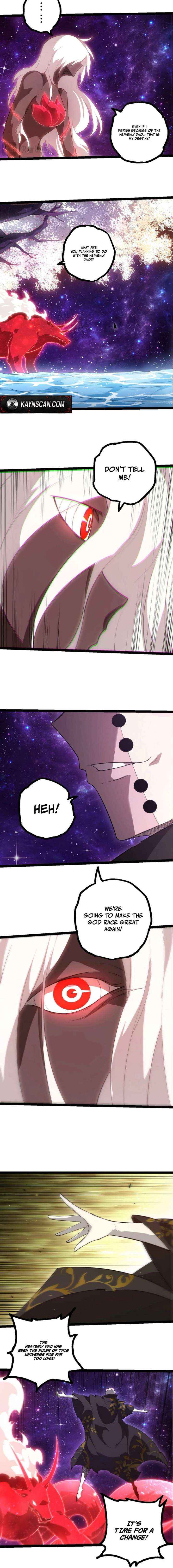 Read Evolution Begins With A Big Tree Manga Online