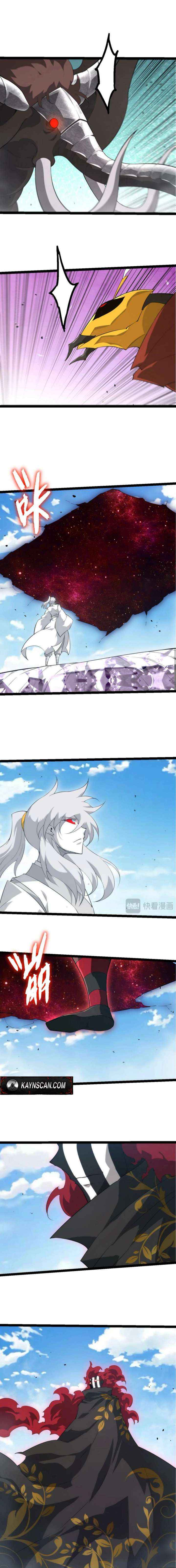 Read Evolution Begins With A Big Tree Manga Online