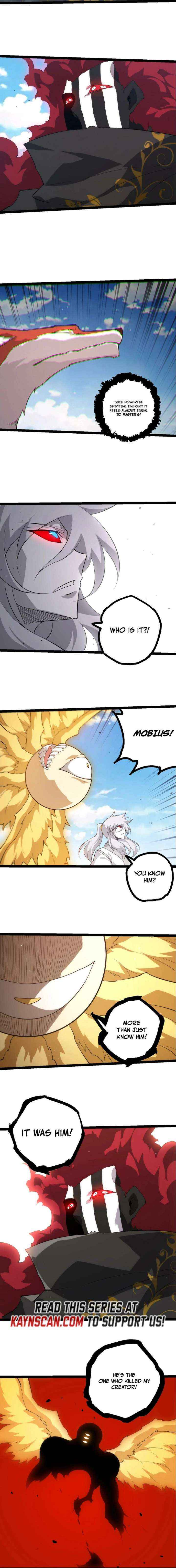 Read Evolution Begins With A Big Tree Manga Online