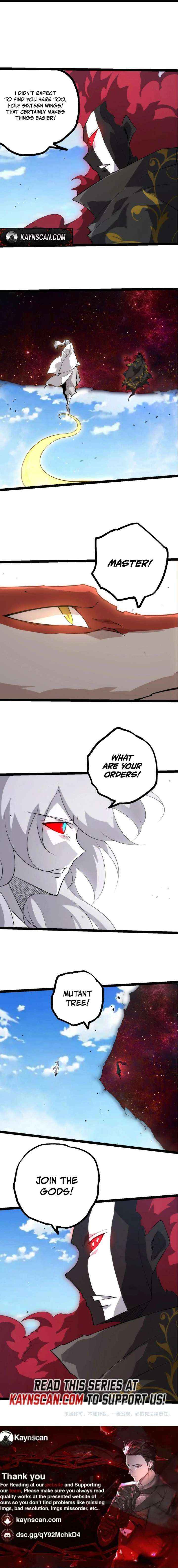 Read Evolution Begins With A Big Tree Manga Online