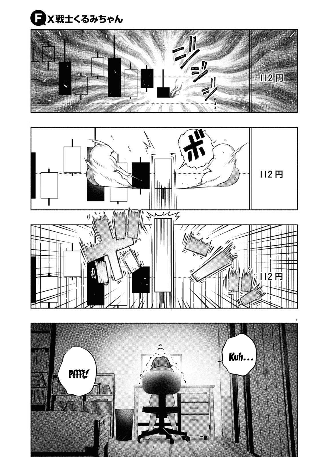 Read FX Fighter Kurumi-chan Manga Online