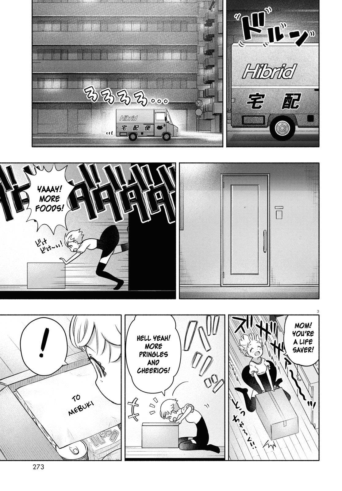 Read FX Fighter Kurumi-chan Manga Online