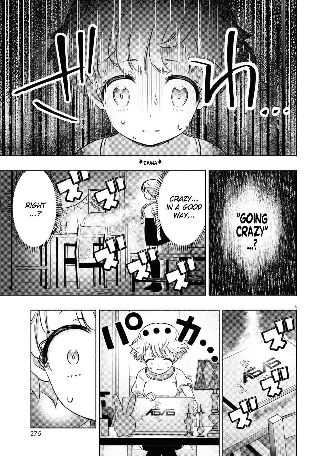 Read FX Fighter Kurumi-chan Manga Online