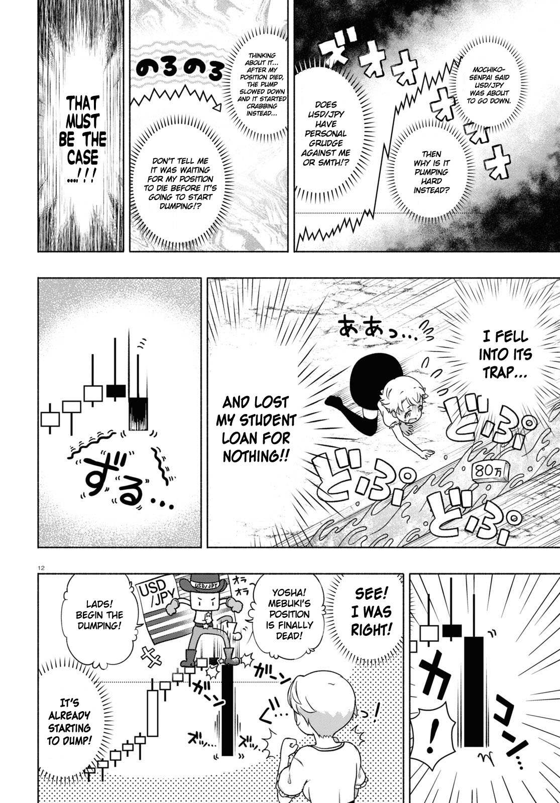 Read FX Fighter Kurumi-chan Manga Online
