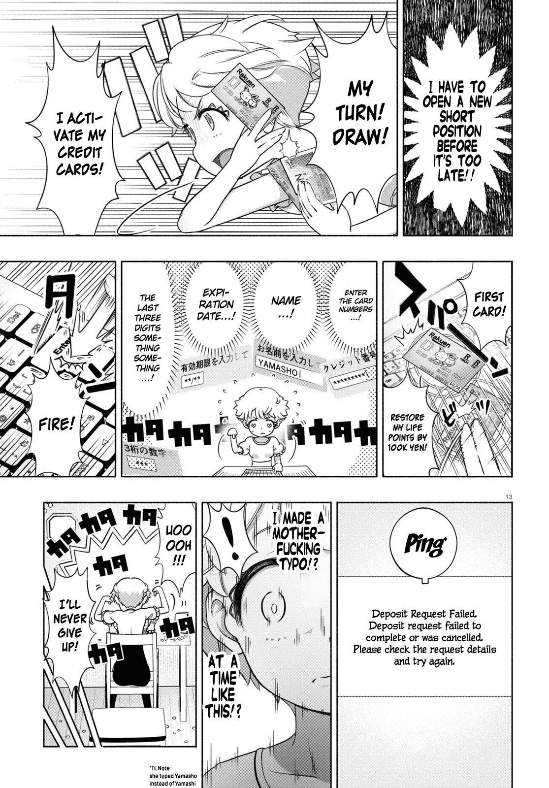 Read FX Fighter Kurumi-chan Manga Online