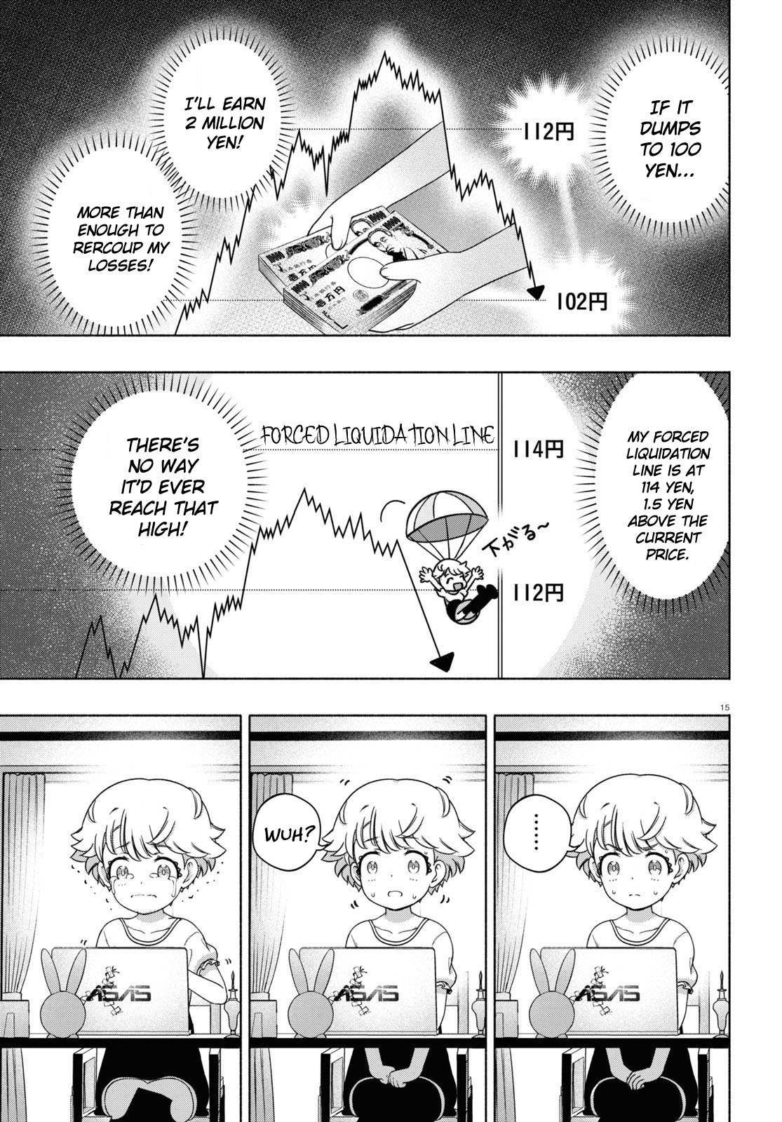 Read FX Fighter Kurumi-chan Manga Online