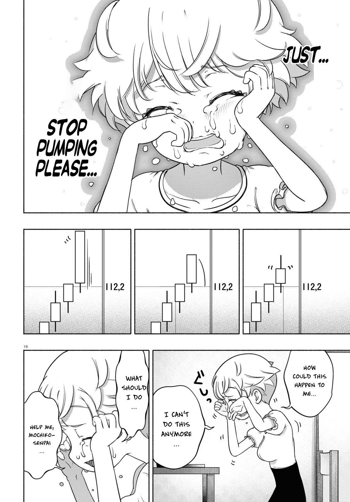 Read FX Fighter Kurumi-chan Manga Online