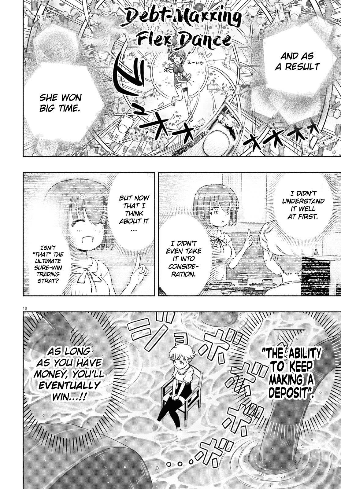 Read FX Fighter Kurumi-chan Manga Online
