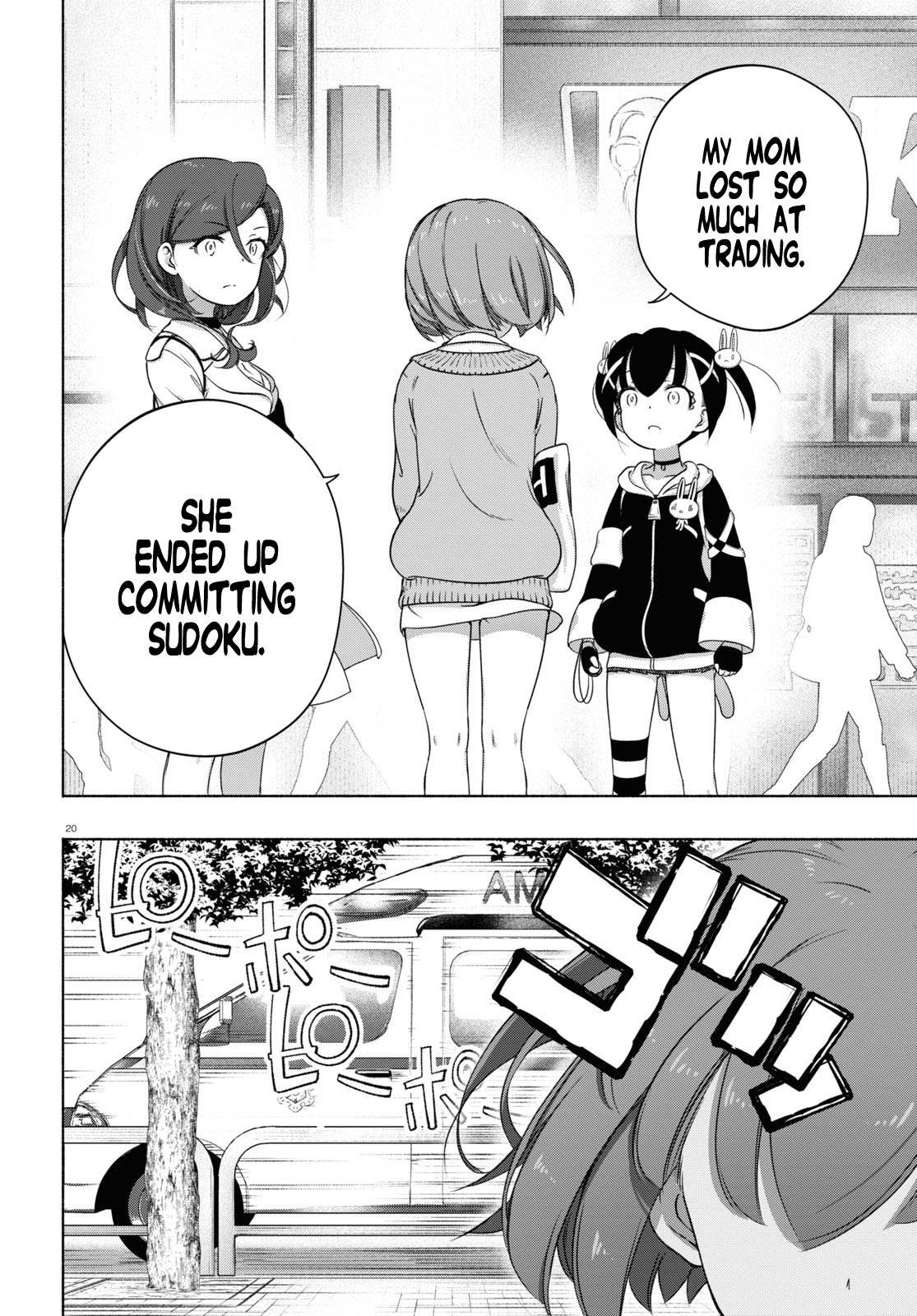 Read FX Fighter Kurumi-chan Manga Online