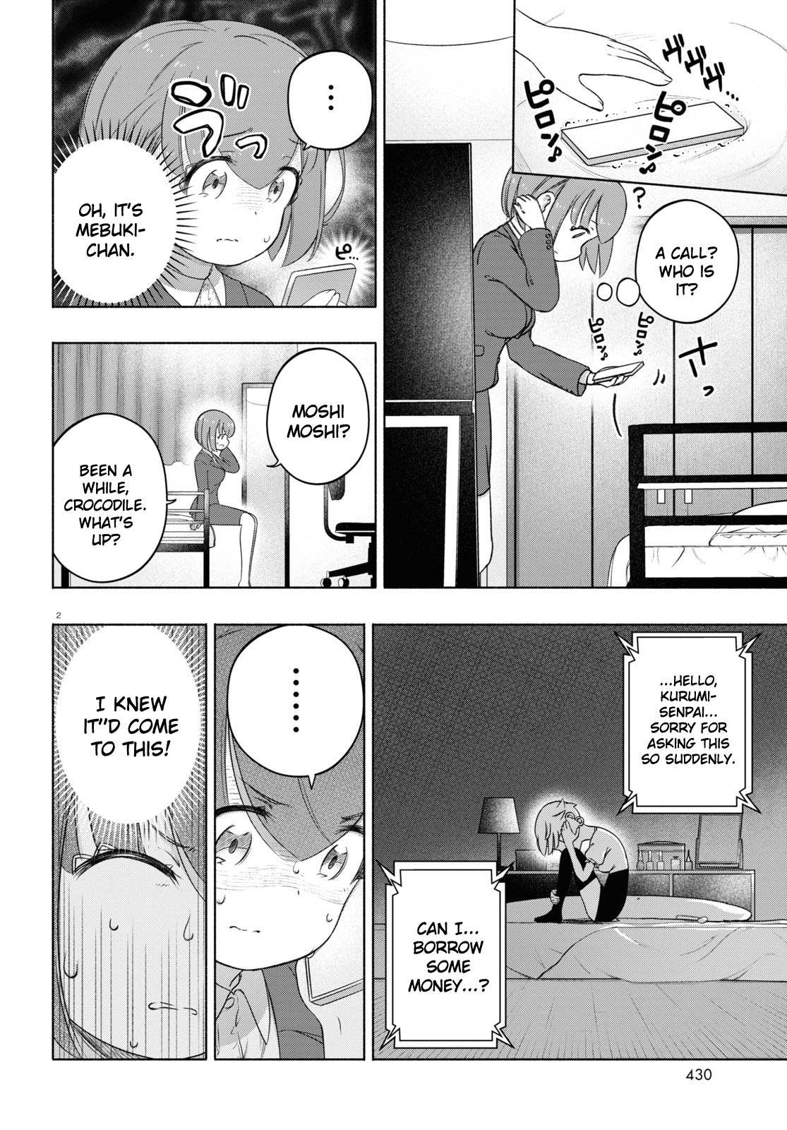 Read FX Fighter Kurumi-chan Manga Online