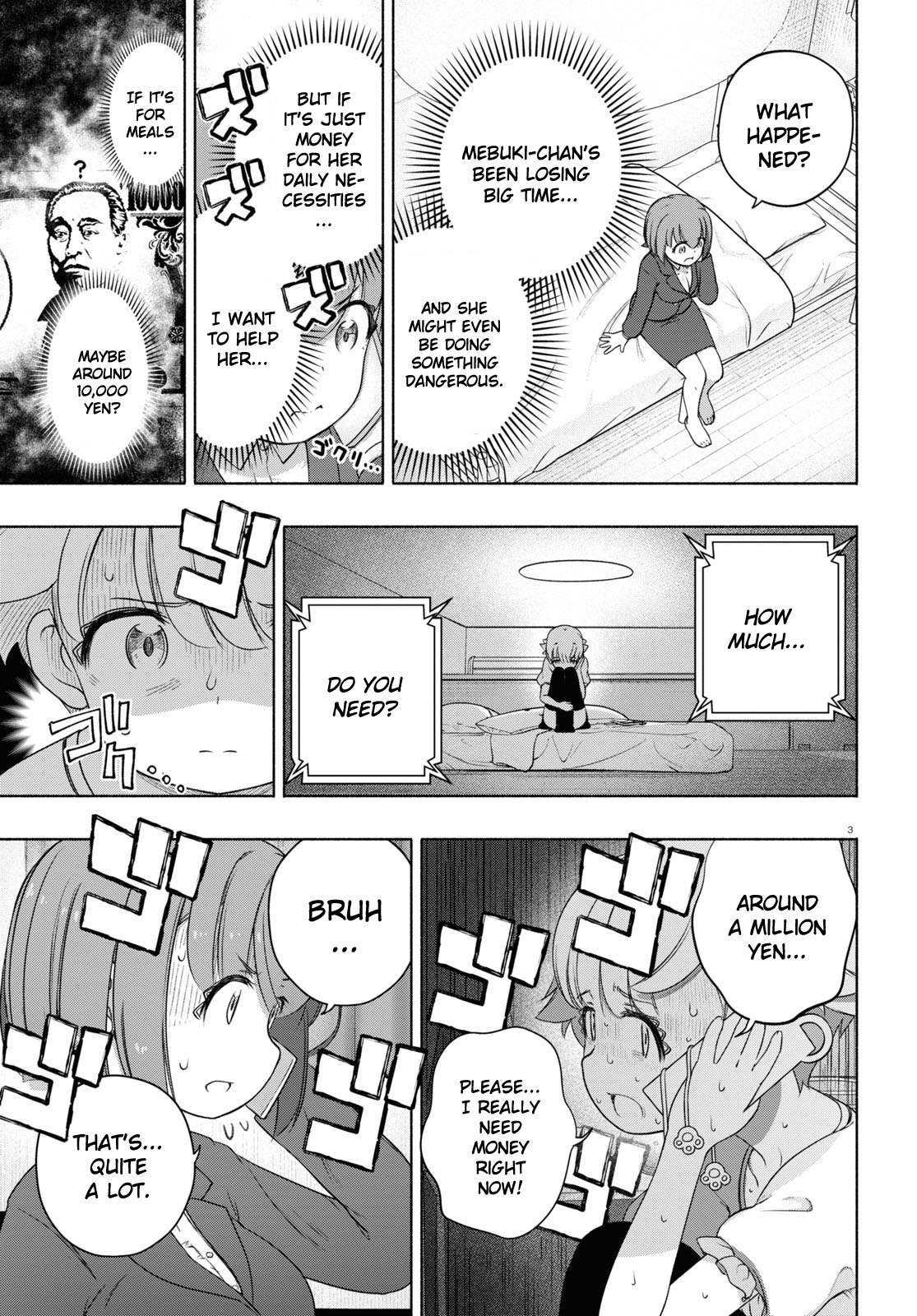 Read FX Fighter Kurumi-chan Manga Online