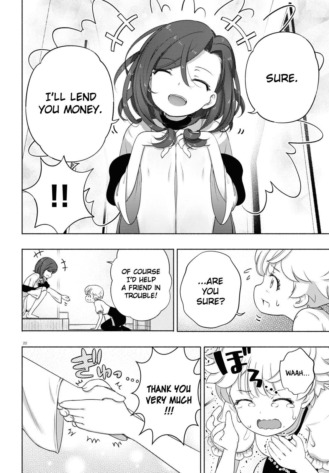 Read FX Fighter Kurumi-chan Manga Online