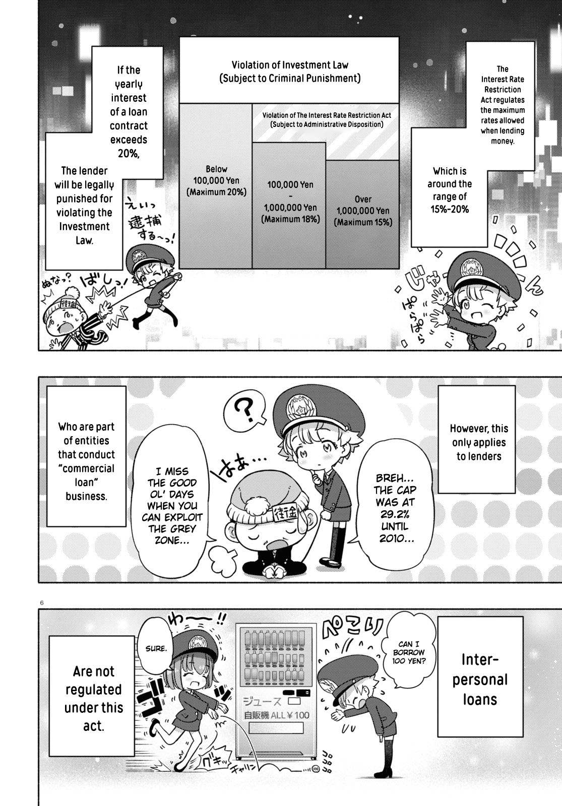 Read FX Fighter Kurumi-chan Manga Online