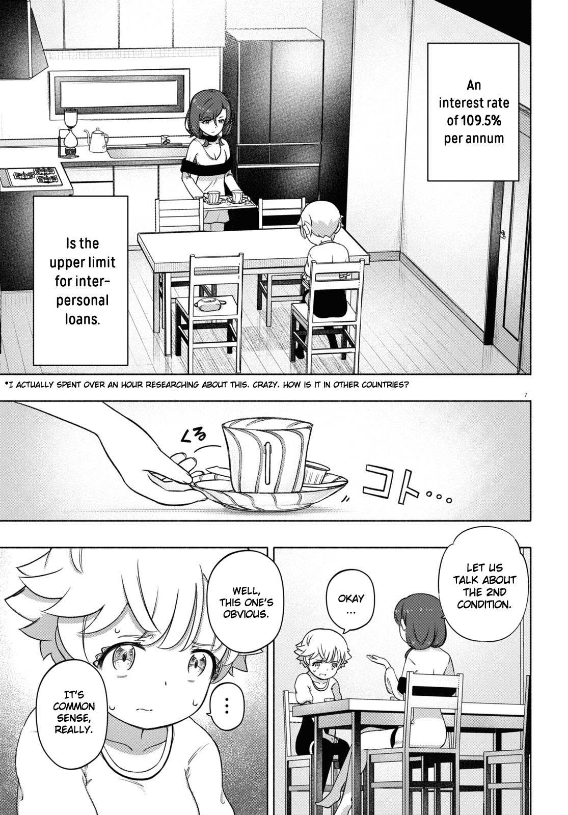 Read FX Fighter Kurumi-chan Manga Online