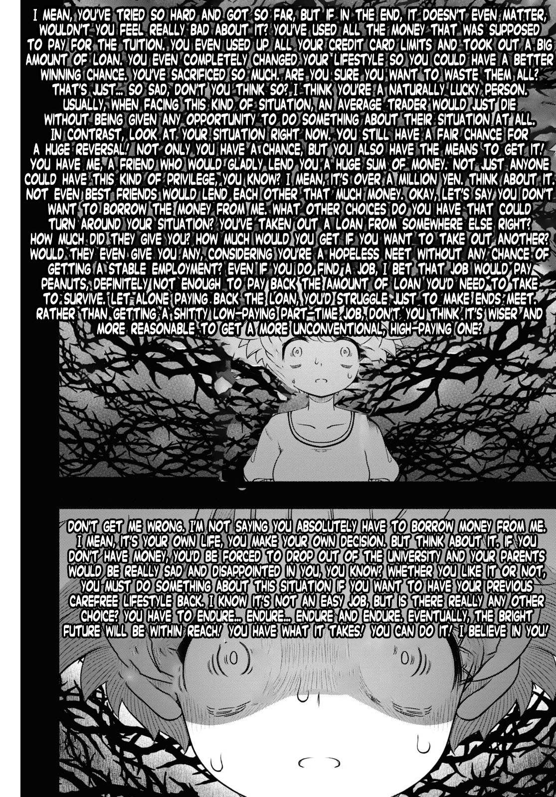 Read FX Fighter Kurumi-chan Manga Online