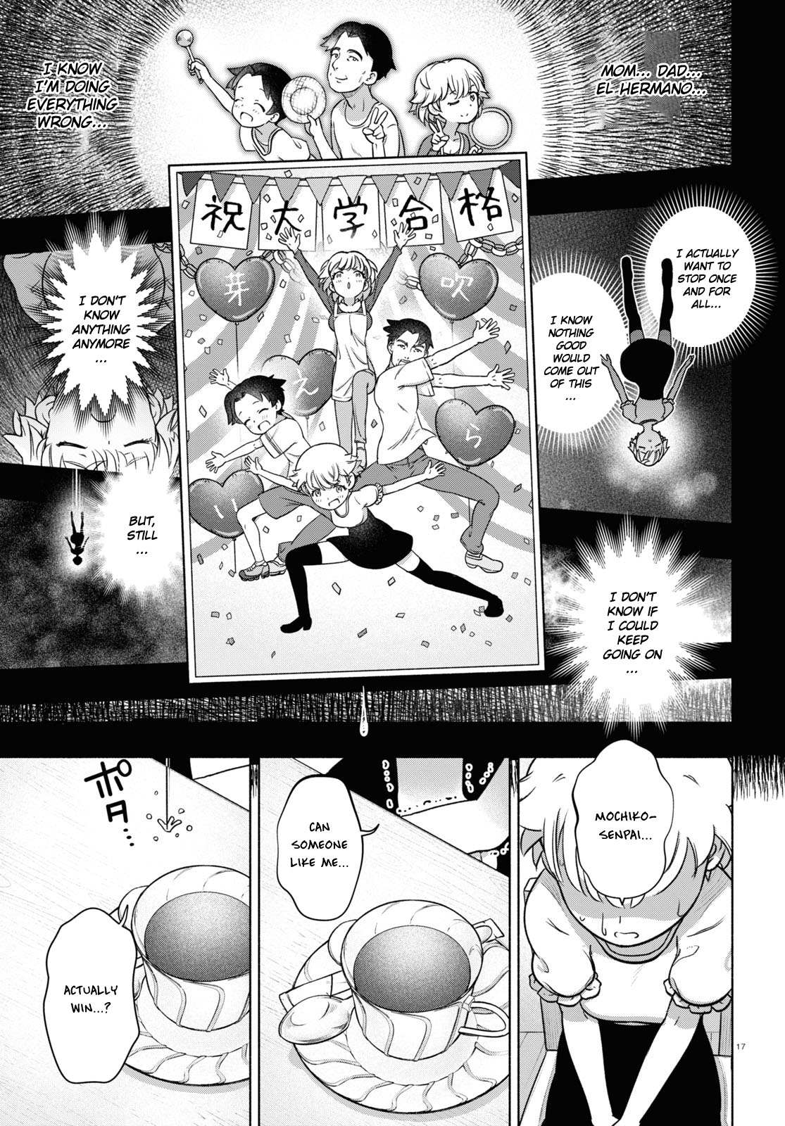 Read FX Fighter Kurumi-chan Manga Online
