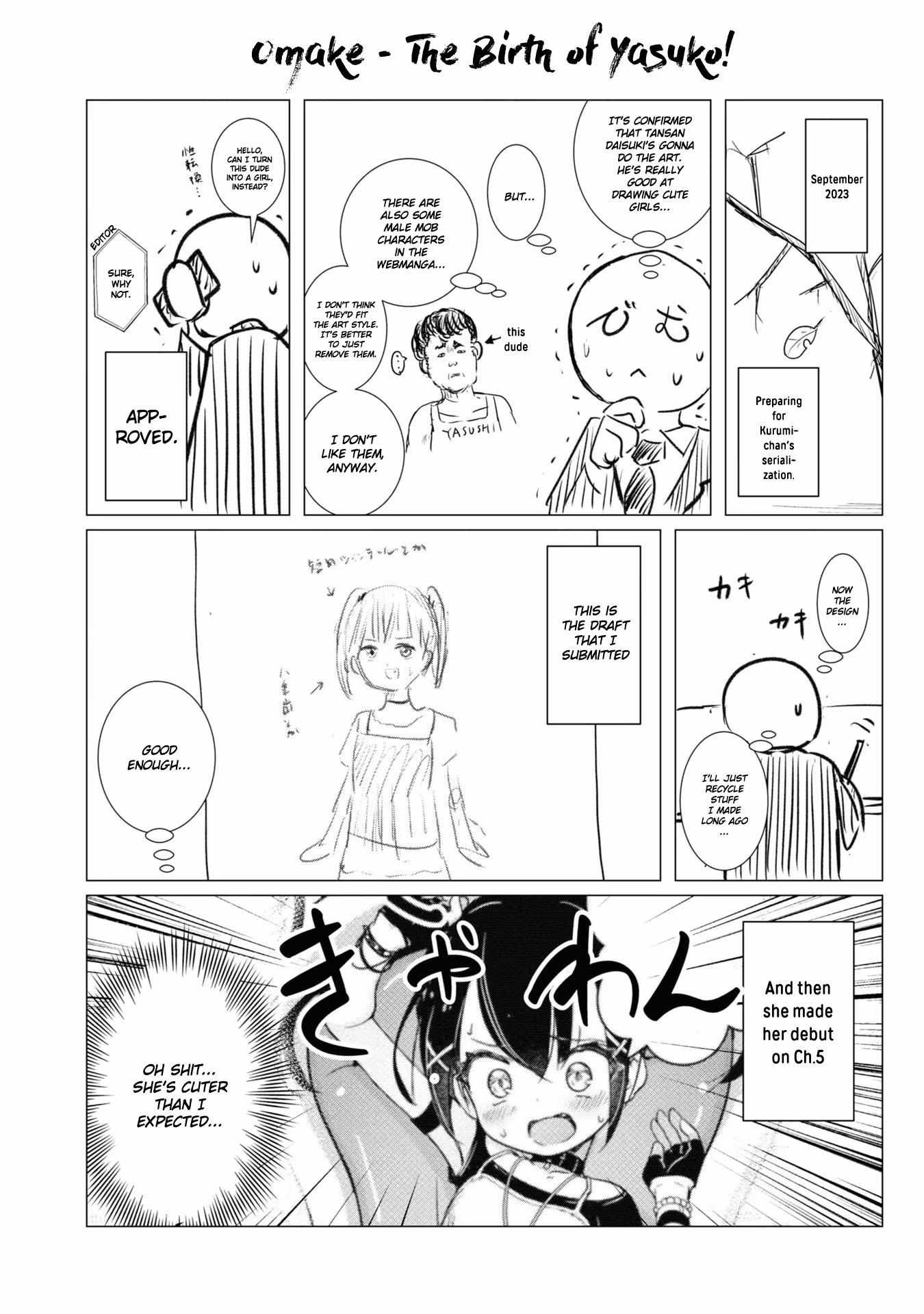 Read FX Fighter Kurumi-chan Manga Online