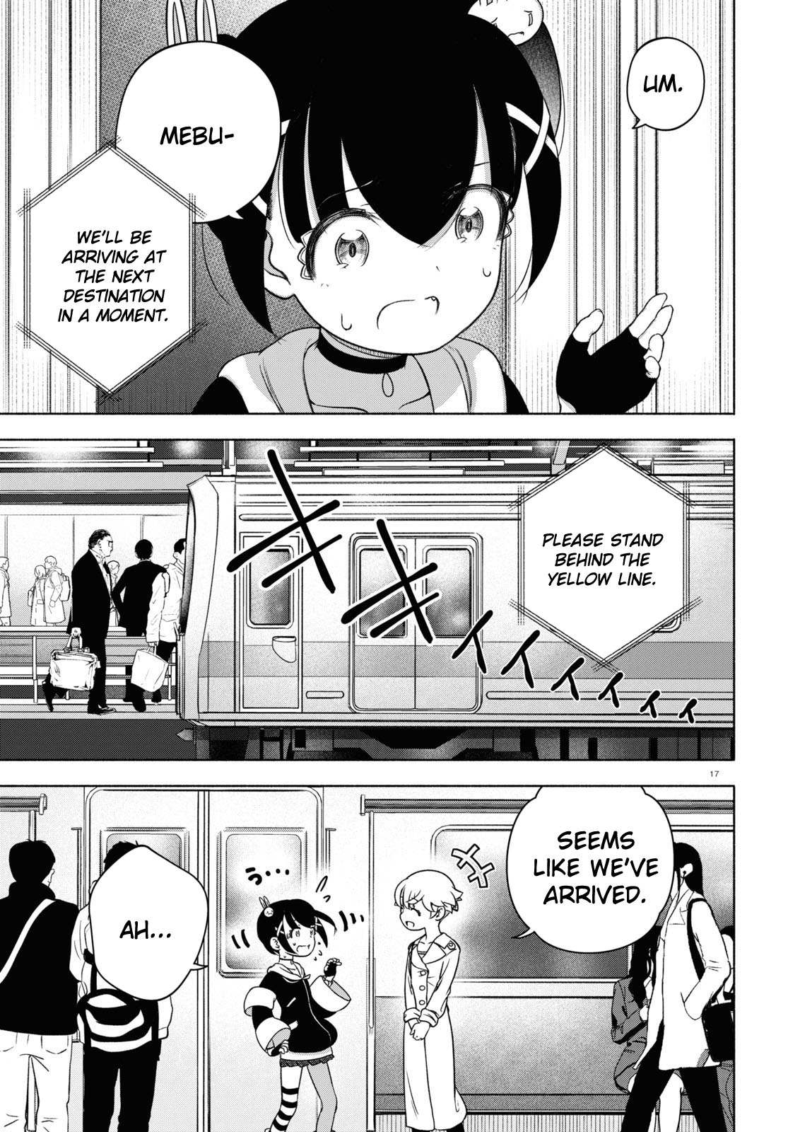 Read FX Fighter Kurumi-chan Manga Online