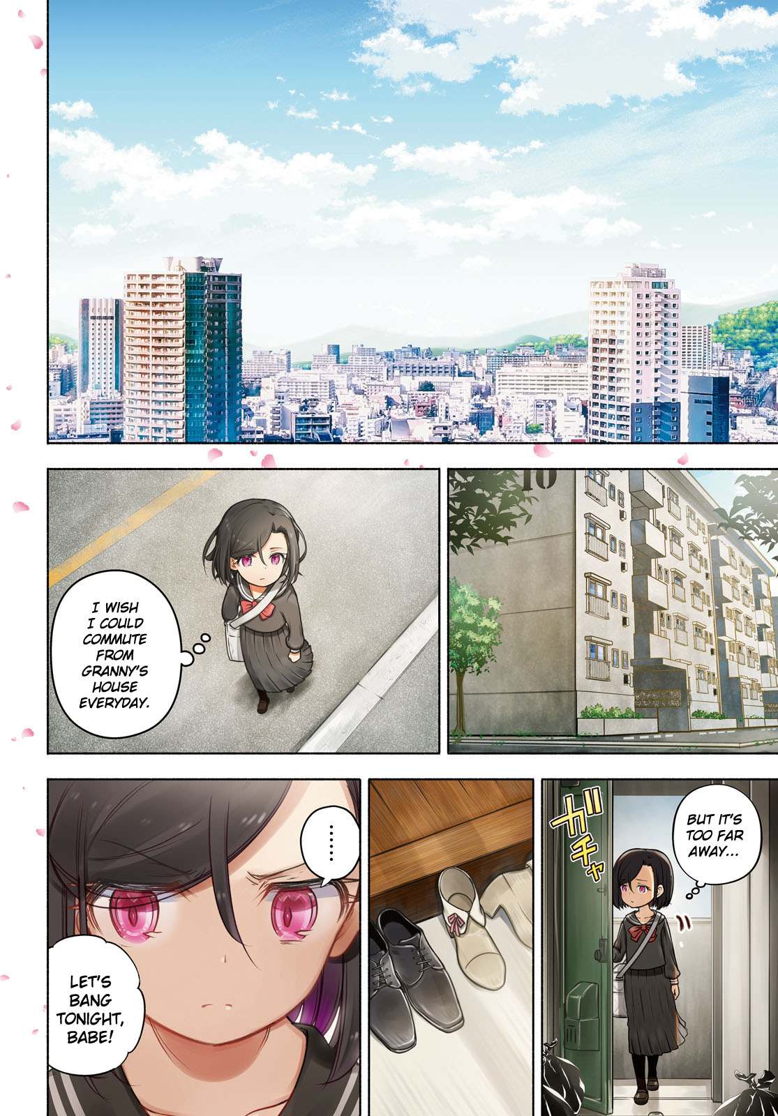 Read FX Fighter Kurumi-chan Manga Online