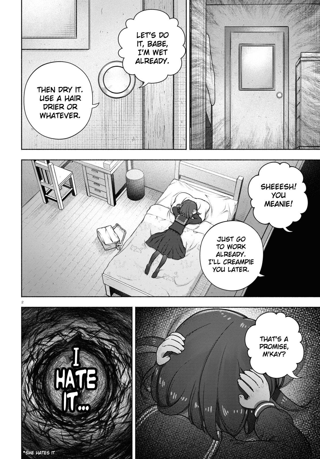Read FX Fighter Kurumi-chan Manga Online