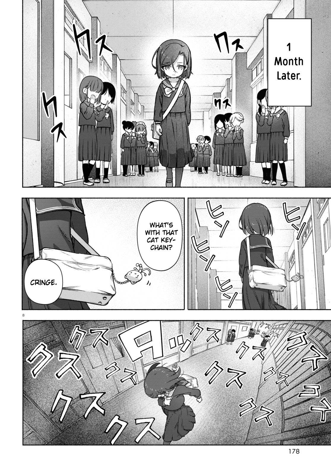 Read FX Fighter Kurumi-chan Manga Online
