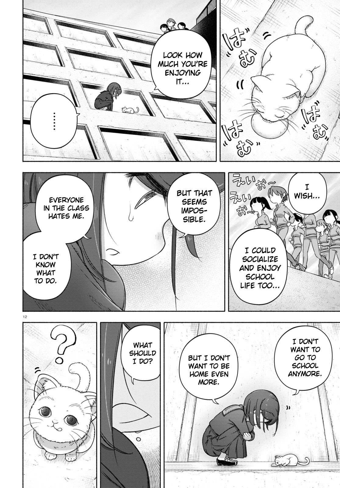 Read FX Fighter Kurumi-chan Manga Online