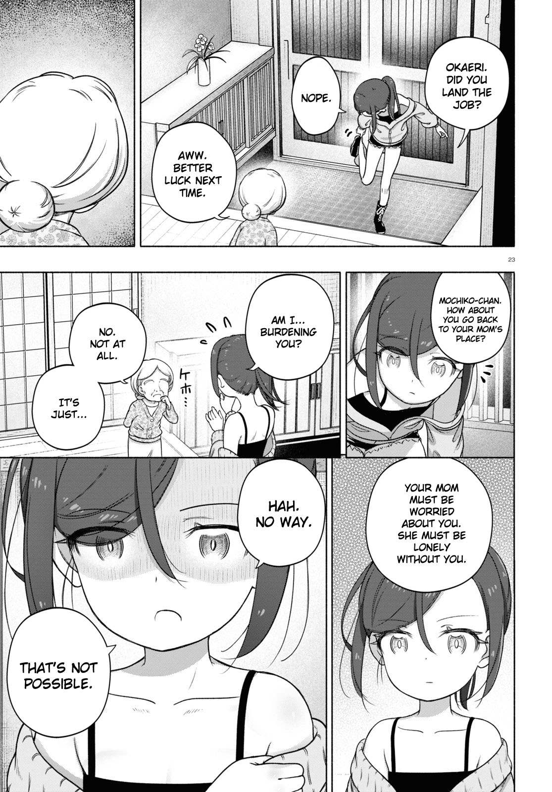 Read FX Fighter Kurumi-chan Manga Online