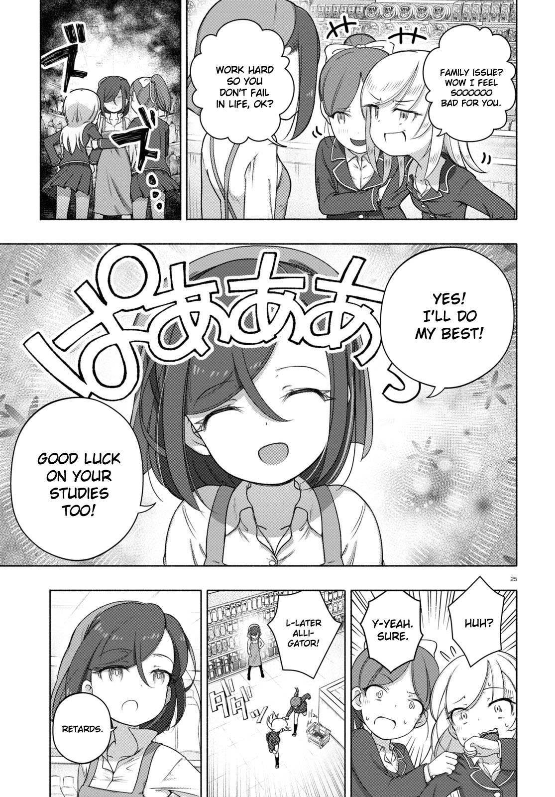 Read FX Fighter Kurumi-chan Manga Online