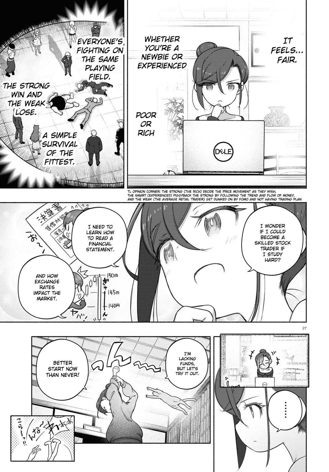 Read FX Fighter Kurumi-chan Manga Online