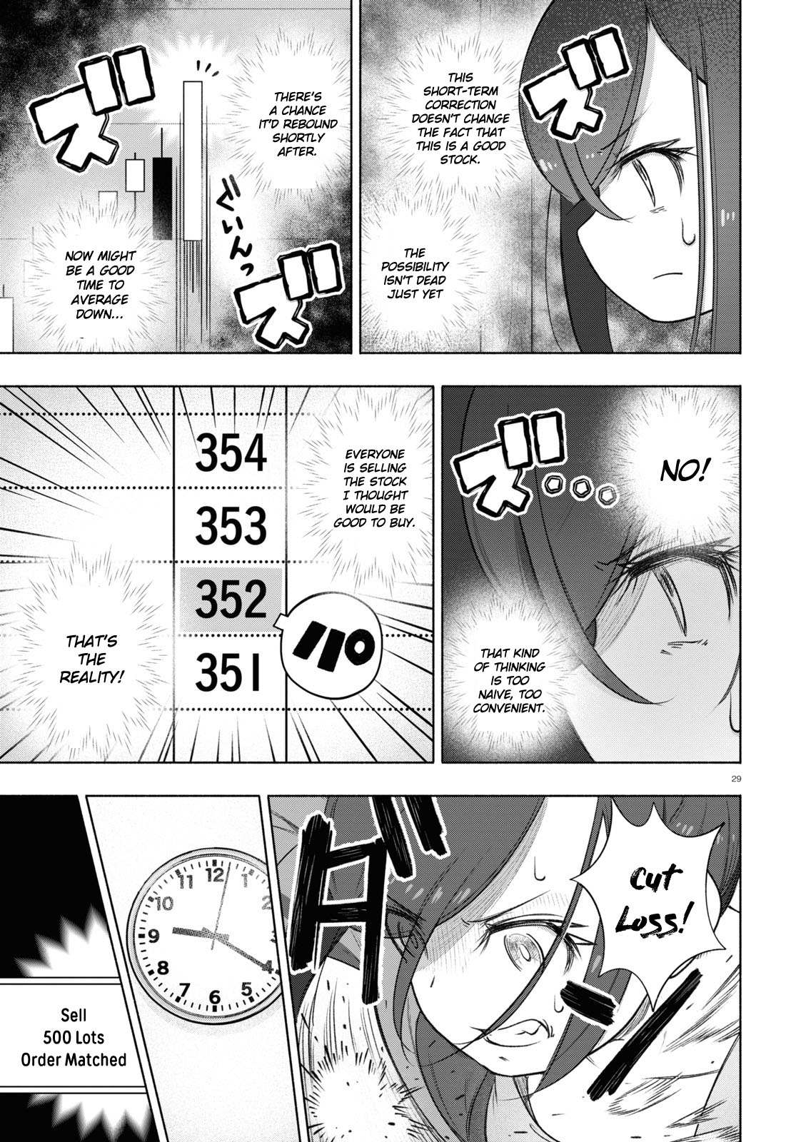 Read FX Fighter Kurumi-chan Manga Online