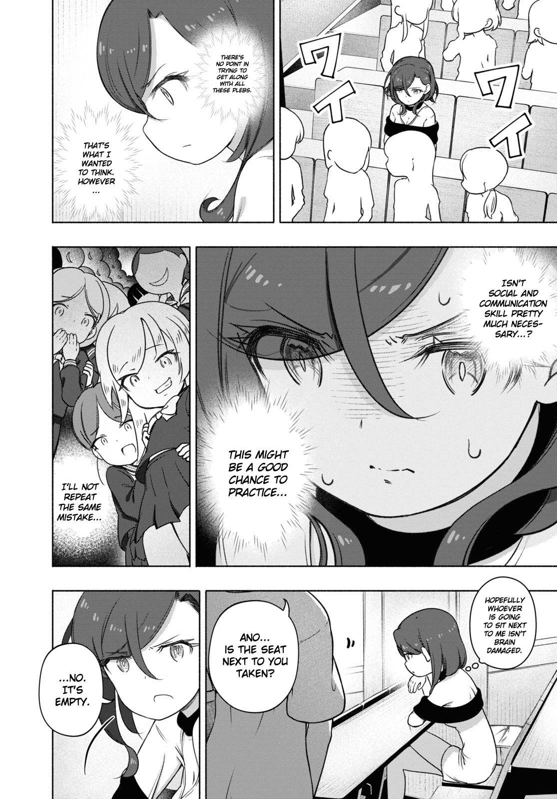 Read FX Fighter Kurumi-chan Manga Online