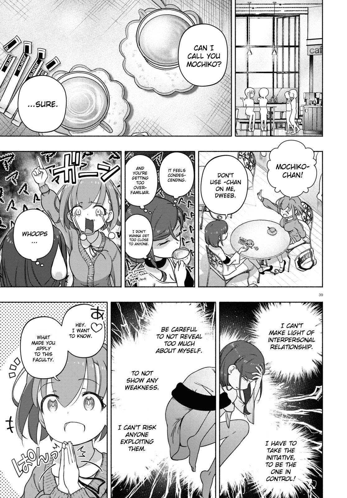 Read FX Fighter Kurumi-chan Manga Online