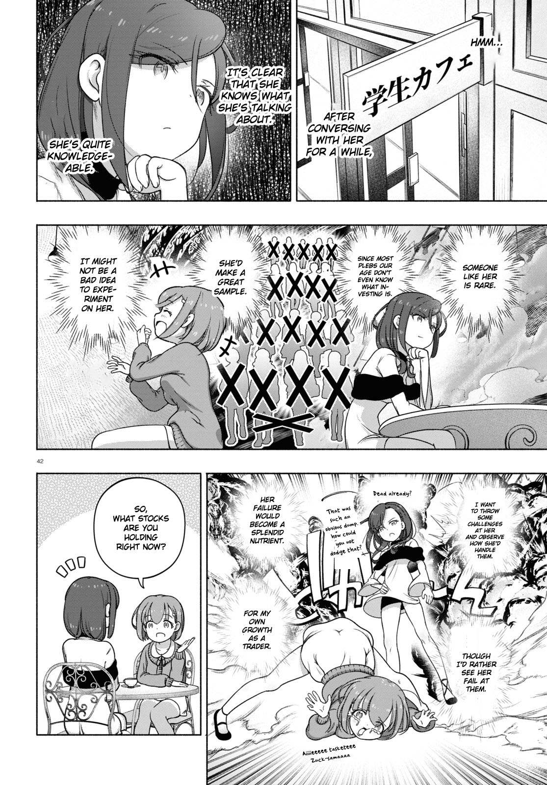 Read FX Fighter Kurumi-chan Manga Online