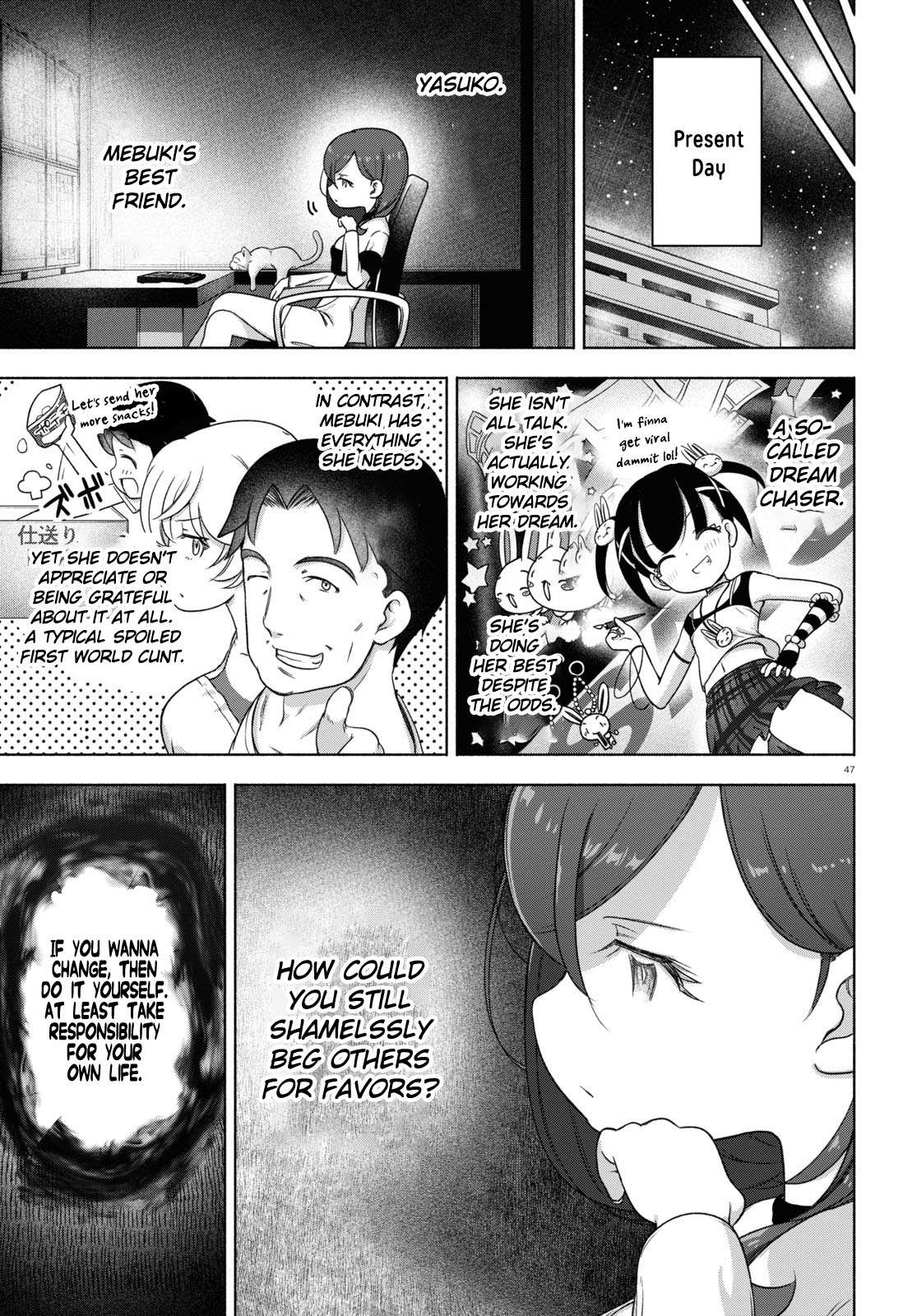 Read FX Fighter Kurumi-chan Manga Online