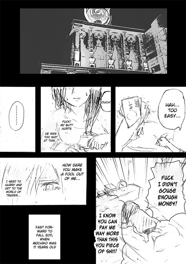 Read FX Fighter Kurumi-chan Manga Online