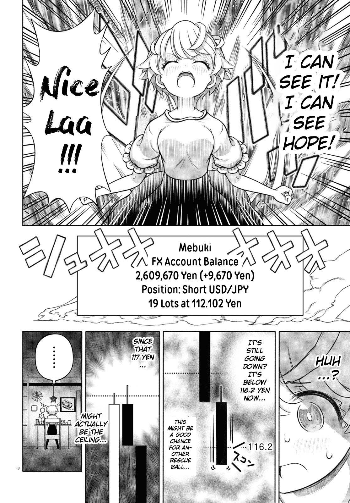 Read FX Fighter Kurumi-chan Manga Online