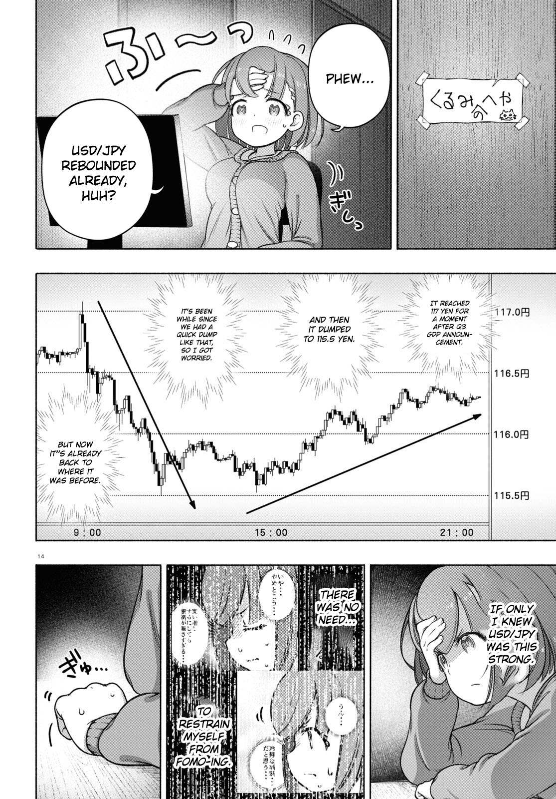 Read FX Fighter Kurumi-chan Manga Online