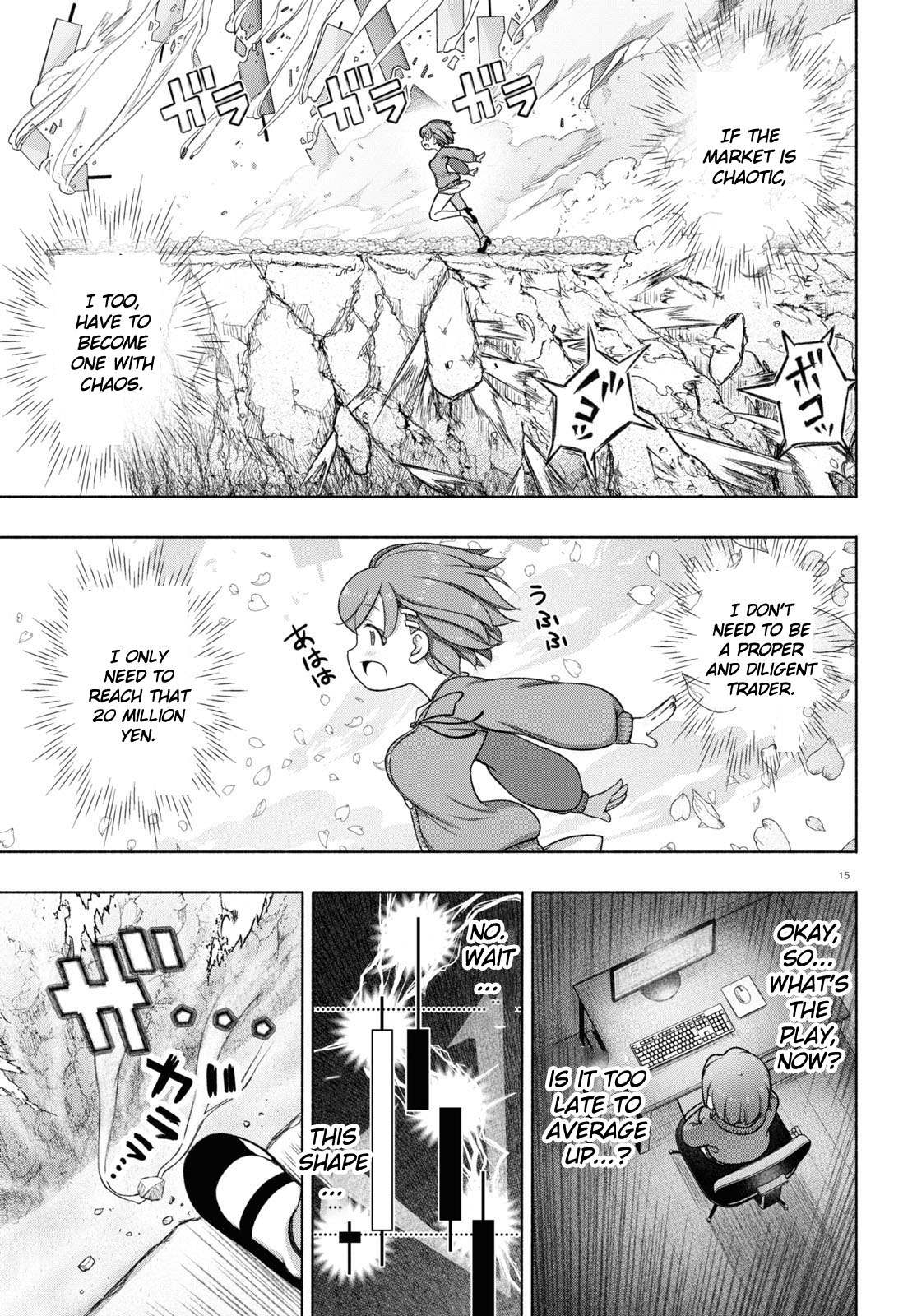 Read FX Fighter Kurumi-chan Manga Online