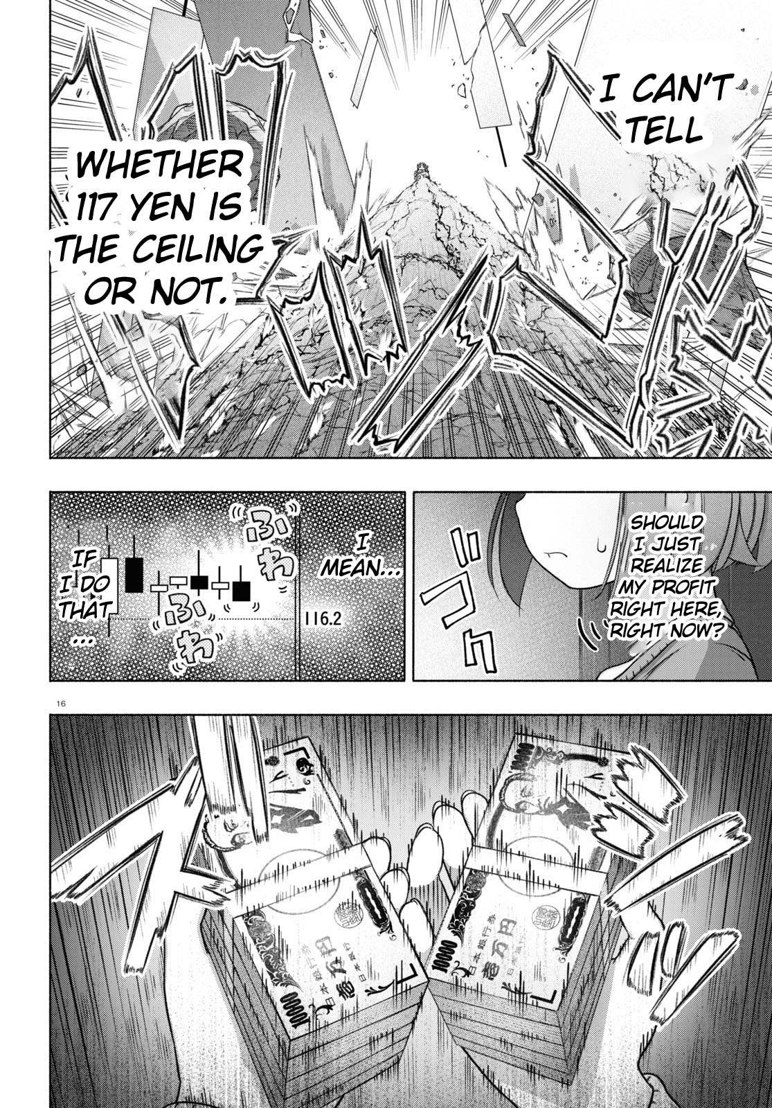 Read FX Fighter Kurumi-chan Manga Online