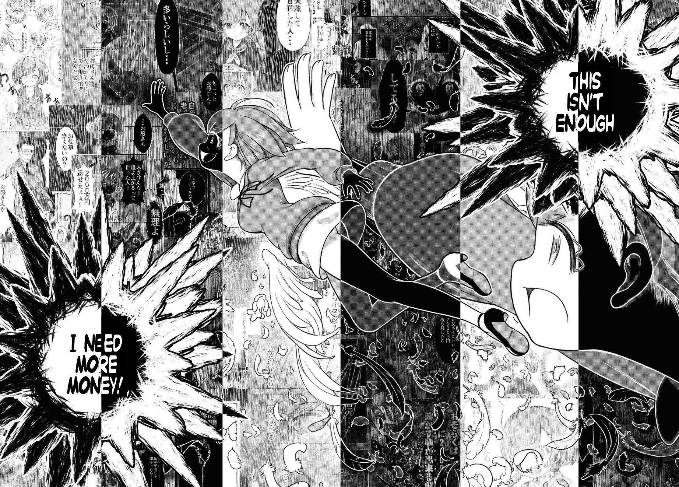 Read FX Fighter Kurumi-chan Manga Online