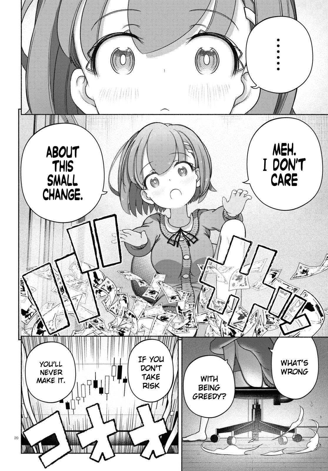 Read FX Fighter Kurumi-chan Manga Online